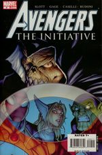 Avengers - The Initiative # 9