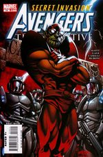 Avengers - The Initiative # 14