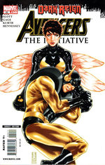 Avengers - The Initiative # 20