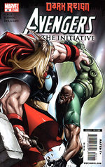 Avengers - The Initiative 22