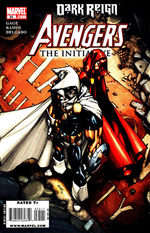 Avengers - The Initiative # 25