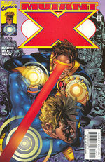 Mutant X # 23