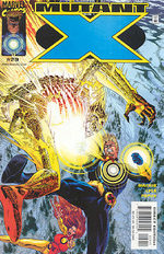 Mutant X # 29