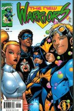 The New Warriors # 2