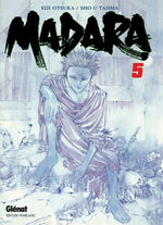 Madara 5 Manga