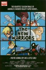 The New Warriors 6