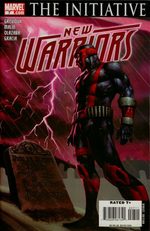 The New Warriors # 7