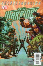 The New Warriors # 14