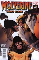 Wolverine - First Class 2