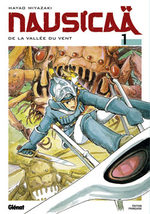 Nausicaä de la Vallée du Vent 1 Manga