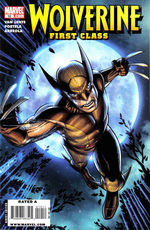 Wolverine - First Class # 10