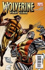 Wolverine - First Class # 21