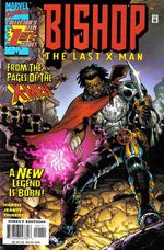 Bishop - The Last X-Man # 1