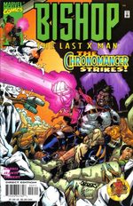 Bishop - The Last X-Man # 3