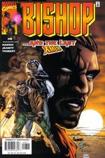 Bishop - The Last X-Man # 8