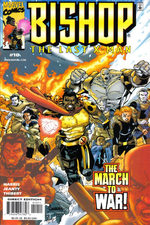 Bishop - The Last X-Man # 10