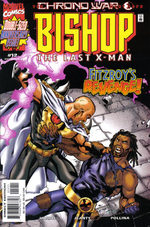 Bishop - The Last X-Man # 12