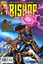 Bishop - The Last X-Man # 14