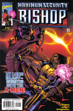 Bishop - The Last X-Man # 15