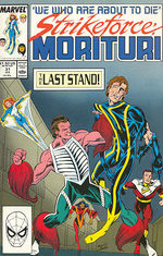 Strikeforce - Morituri 31