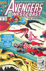 Avengers West Coast 79