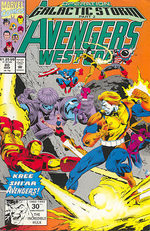 Avengers West Coast 80