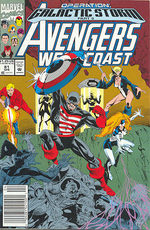Avengers West Coast 81