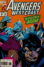 Avengers West Coast 98