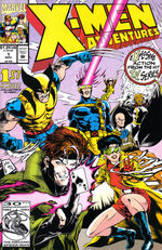 X-Men Adventures # 1