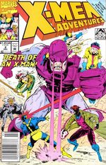 X-Men Adventures # 2
