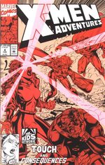 X-Men Adventures # 4