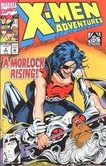 X-Men Adventures # 5