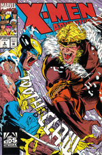 X-Men Adventures # 6