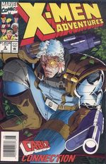 X-Men Adventures 8