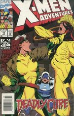 X-Men Adventures # 10