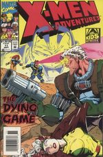 X-Men Adventures # 11