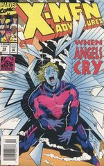 X-Men Adventures # 12