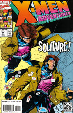 X-Men Adventures # 14