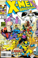 X-Men Adventures 15