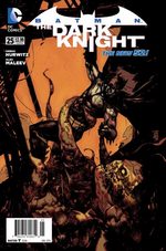 couverture, jaquette Batman - The Dark Knight Issues V2 (2011 - 2014) 25
