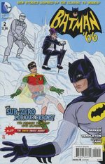 Batman '66 # 2
