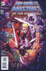 He-Man and the Masters of the Universe 2