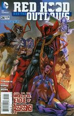 Red Hood and The Outlaws 24