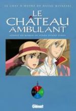 Le Château Ambulant 1 Anime comics