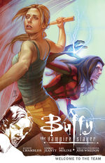 Buffy Contre les Vampires - Saison 9 4