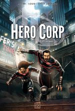 couverture, jaquette Hero Corp 2
