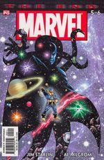 marvel universe the end # 5