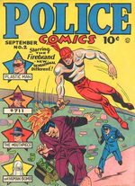 Police Comics # 2