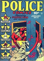 Police Comics # 6