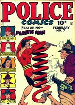 Police Comics # 7